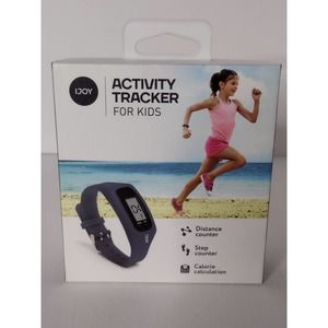 IJOY Activity Tracker for Kids No Battery